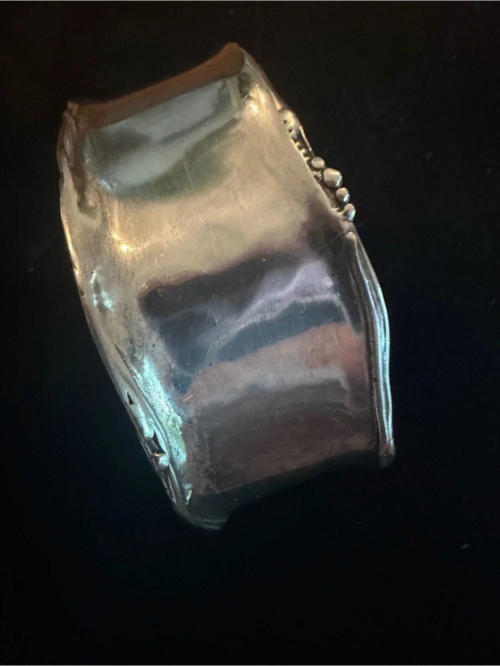 Silver-silpada Wide Cuff Bracelet - Silver